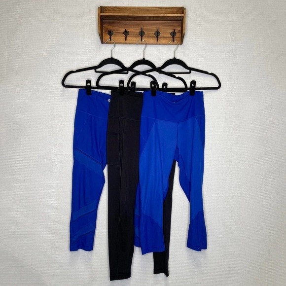 90 Degrees | Bundle of 3 Athletic leggings Small - Picture 2 of 9
